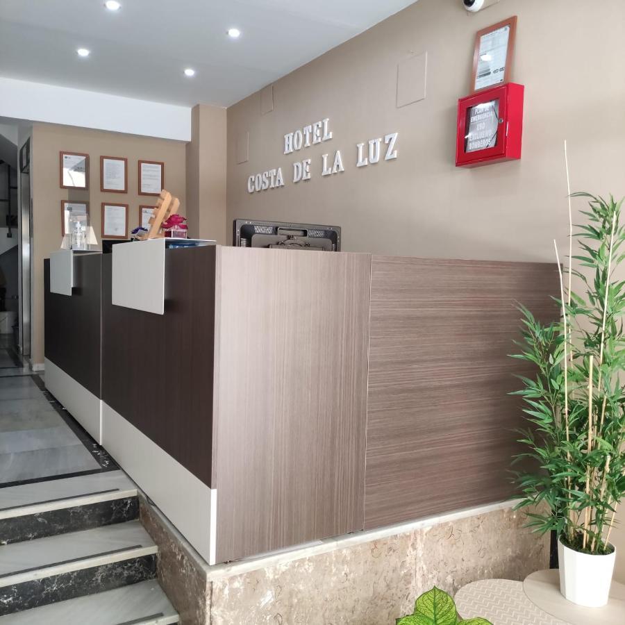 Hotel Costa De La Luz Huelva Exterior foto