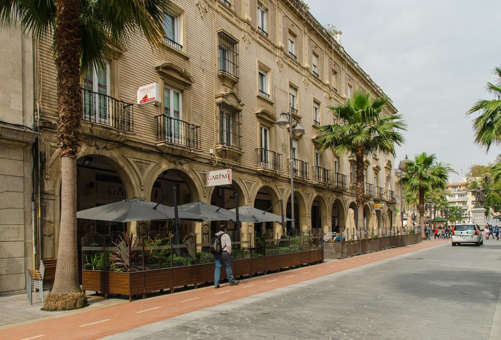 Hotel Costa De La Luz Huelva Exterior foto