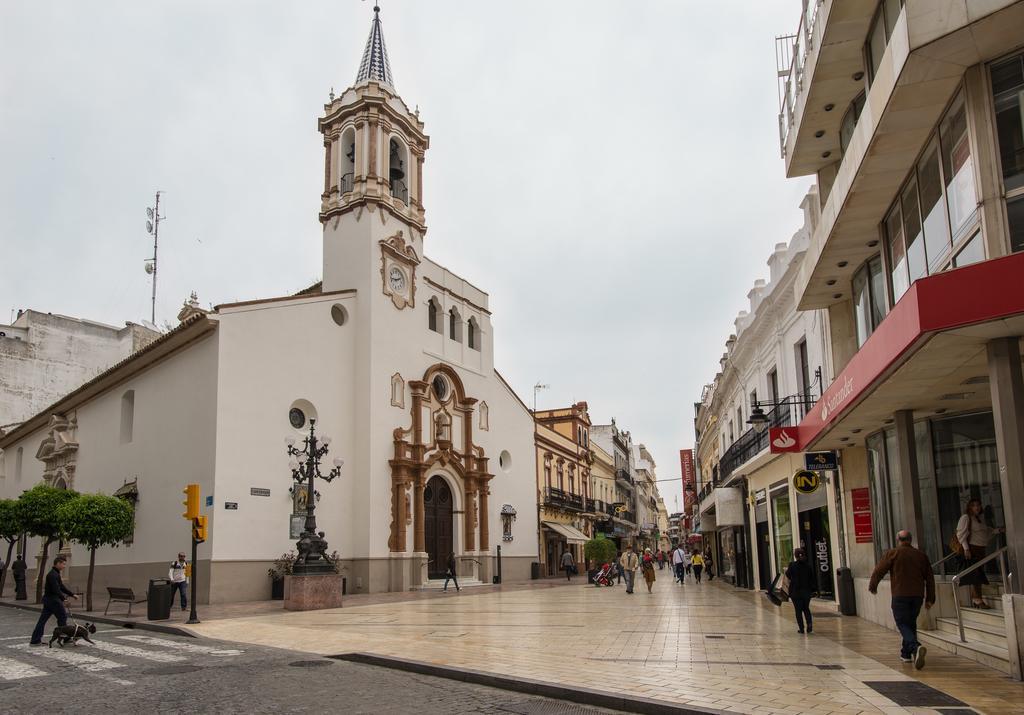 Hotel Costa De La Luz Huelva Exterior foto