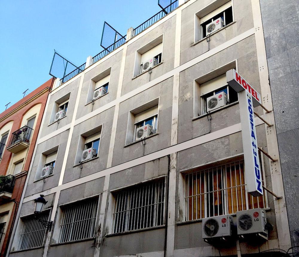 Hotel Costa De La Luz Huelva Exterior foto
